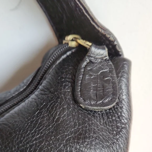 Frye Black Leather Hobo Bag - Picture 7 of 17
